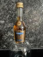 Miniatuur flesje Martell cognac, Verzamelen, Ophalen of Verzenden, Zo goed als nieuw