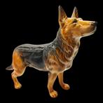 Goebel porseleinen figuur — West-Duitsland, Ophalen of Verzenden, Zo goed als nieuw, Hond of Kat, Beeldje of Figuurtje