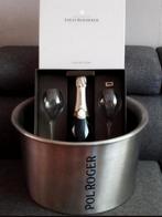 CHAMPAGNE(s) 1 ARMAND de BRIGNAC ROSÉ + 1 Jij en ik? +++, Ophalen, Zo goed als nieuw, Champagne