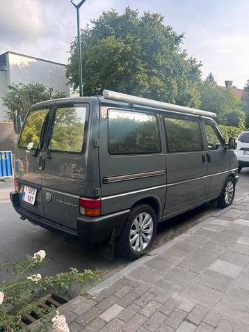 Vw T4 2.5 essence automatique aménagé, Achat, 2500 cm³, Particulier, Transporter