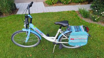te koop kinderfiets 24", Fietsen en Brommers, Ophalen, Golden Lion, Handrem, Gebruikt