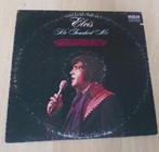 LP  Elvis  ‎– He Touched Me, Enlèvement ou Envoi, Utilisé, 12 pouces