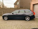 Volvo V90 2.0 D4 190pk Automaat 10-2019 128dkm Momentum, V90, 4 cilinders, Bedrijf, 5 deurs