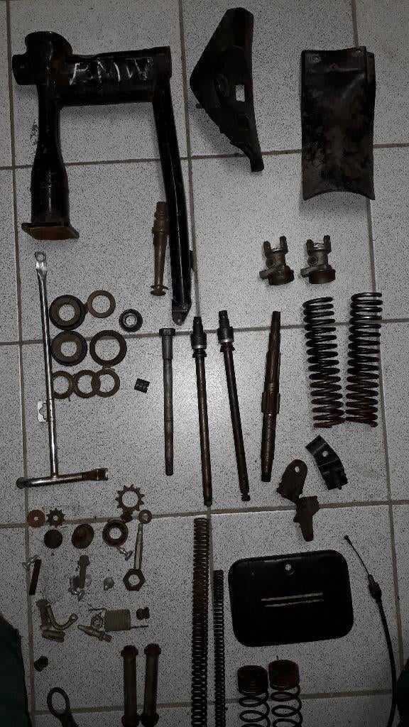 BMW onderdelen, Ophalen of Verzenden