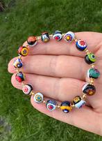 Bracelet de perles de Murano, Enlèvement ou Envoi, Comme neuf