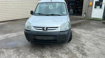 Peugeot partner, Autos, Achat, 4 portes, Boîte manuelle, Diesel