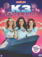 Studio 100 K3 Love Cruise (2017), Cd's en Dvd's, Alle leeftijden, Gebruikt, Ophalen of Verzenden, Film