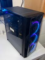 intel beginners gaming pc zeer goede staat, Ophalen, Zo goed als nieuw, Gaming, HDD