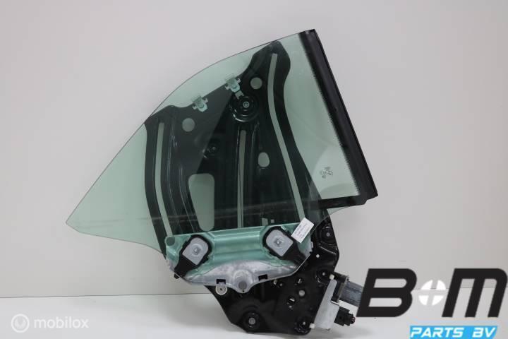 Ruitmechaniek met motor en ruit RA Audi A5 F5 8W7839398, Auto-onderdelen, Ruiten en Toebehoren, Gebruikt