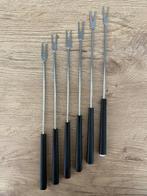 6 piques à fondue neuves, Elektronische apparatuur, Fonduesets, Ophalen of Verzenden, Nieuw, Fondue-accessoires