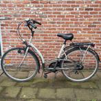 B-Twin Elops 5 Femme, Fietsen en Brommers, Ophalen, Gebruikt, Overige merken, Versnellingen