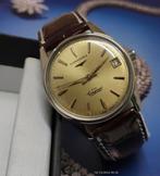 Longines conquest 1966, Handtassen en Accessoires, Horloges | Antiek, Ophalen, Longines