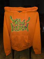 Hoodie Billie Eilish maat L, Kleding | Dames, Truien en Vesten, Ophalen of Verzenden, Maat 42/44 (L), Oranje