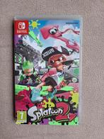 Splatoon 2 Nintendo Switch, Games en Spelcomputers, Games | Nintendo Switch, Ophalen of Verzenden, Zo goed als nieuw, Avontuur en Actie
