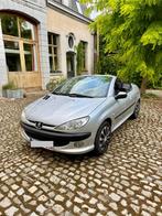 Peugeot 206cc, Auto's, Peugeot, Voorwielaandrijving, Euro 5, Zwart, Cabriolet