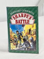 Cornwell, Bernard Sharpe's Battle 1995 hardcover historie, Boeken, Ophalen of Verzenden, Zo goed als nieuw