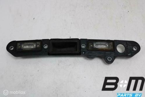Greeplijst met kentekenplaatverlichting VW Touran 1T, Auto-onderdelen, Verlichting, Gebruikt