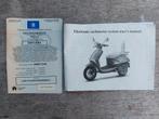 2 scooters te koop witte voor onderdelen 129 euro, Ophalen, Gebruikt