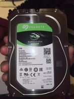 Disque dur Seagate Barracuda 2 To, Informatique & Logiciels, Disques durs, 2TB, HDD, Interne, Enlèvement
