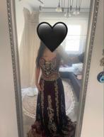 Jurk voor henna (bindanlik) of speciale gelegenheid, Kleding | Dames, Ophalen of Verzenden, Zo goed als nieuw