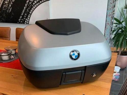 Topkoffer BMW 49 liter, Motoren, Accessoires | Koffers en Tassen, Nieuw, Ophalen
