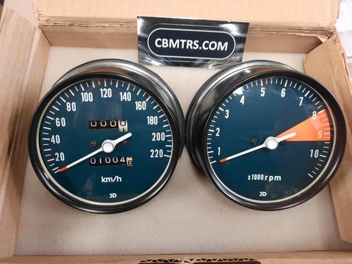 Honda CB 750 K2 set tellers, Motoren, Onderdelen | Honda, Gereviseerd, Ophalen of Verzenden
