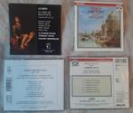 CD Classiques Musique Ancienne (Partie 1) EXCELLENT ÉTAT, Ophalen of Verzenden, Zo goed als nieuw