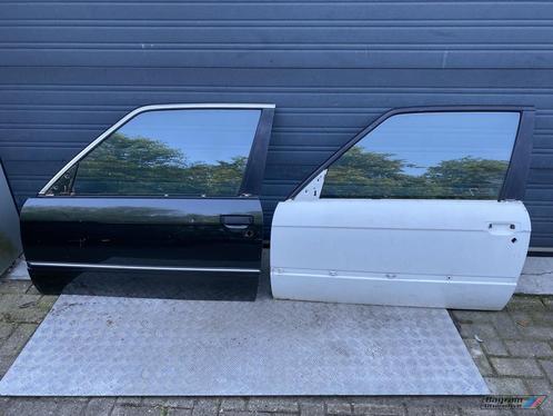 Bmw E30 deur coupe 2-deurs portier links voor 3-serie divers, Auto-onderdelen, Carrosserie, Deur, BMW, Gebruikt, Ophalen