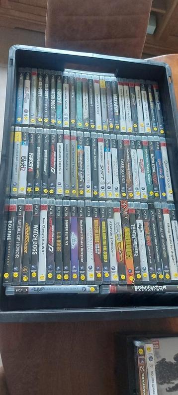 Collection PS3, Enlèvement ou Envoi, Comme neuf
