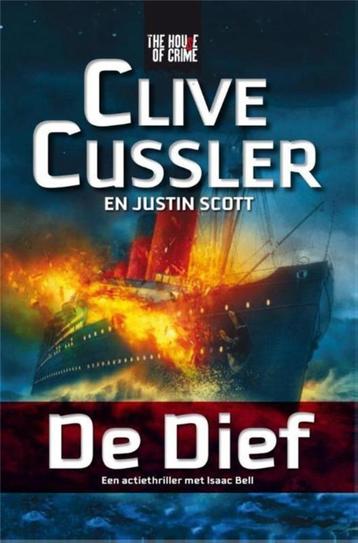 Clive Cussler /  24  boeken vanaf 3 euro beschikbaar voor biedingen