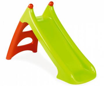 Toboggan Smoby XS orange/vert, Enlèvement, Neuf, Toboggan
