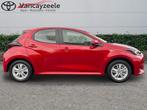 Toyota Yaris Dynamic+cam+bluetooth+applecarplay&androidauto, Auto's, Toyota, Automaat, 116 pk, Overige brandstoffen, Start-stop-systeem
