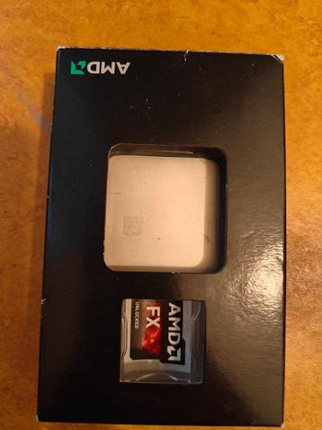 AMD CPU FX 9590, 8-core, 4 Ghz ou plus, Socket AM3+, Enlèvement