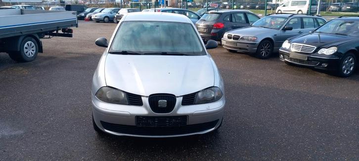 Word gekeurd voor verkoop, Auto's, Seat, Bedrijf, Te koop, Ibiza, Benzine, Euro 4, Handgeschakeld, Ophalen