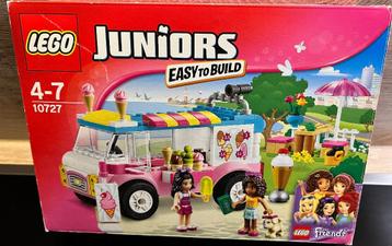 Lego Juniors 10727 beschikbaar voor biedingen