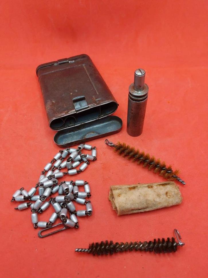 Croix allemande K98 de la Seconde Guerre mondiale 1942, Collections, Objets militaires | Seconde Guerre mondiale, Armée de terre