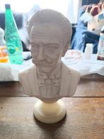 Borstbeeld uit biscuit, Antiek en Kunst, Ophalen