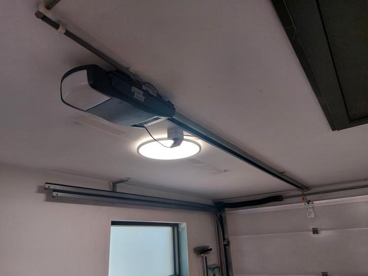 Garagepoort motor te koop, Bricolage & Construction, Moteurs, Utilisé, Moteur électrique, Enlèvement