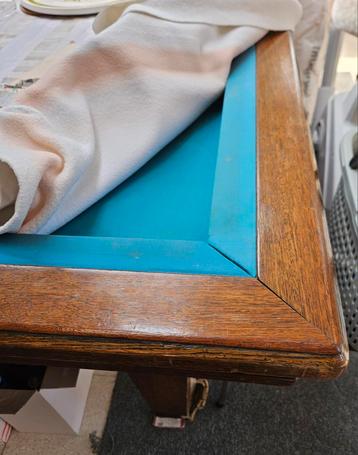 Biljarttafel  beschikbaar voor biedingen