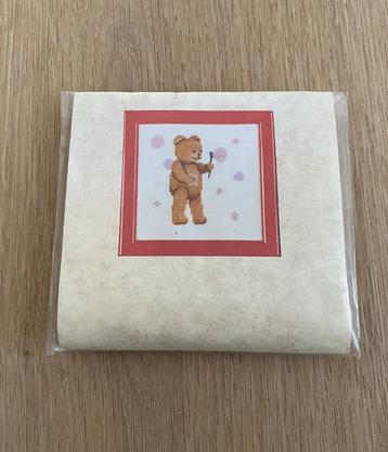 Handwerk kruisjessteek, Enlèvement ou Envoi