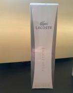 Lacoste pour Femme EDP 90 ml, Ophalen of Verzenden, Zo goed als nieuw