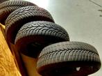 Très bons pneus hiver 195/65-15 sur jantes Subaru, Auto-onderdelen, Banden en Velgen, Ophalen, Gebruikt, 15 inch, Banden en Velgen