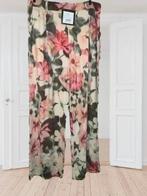 Pantalon met wijde pijpen xl Nieuw 75 euro, Neuf, K-design, Taille 46/48 (XL) ou plus grande, Rose