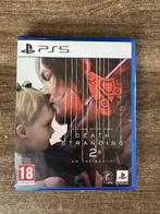 Death Stranding 2 PS5, Games en Spelcomputers, Ophalen of Verzenden, Zo goed als nieuw