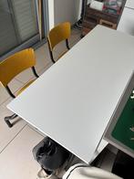 Schoolbank, Ophalen, Gebruikt