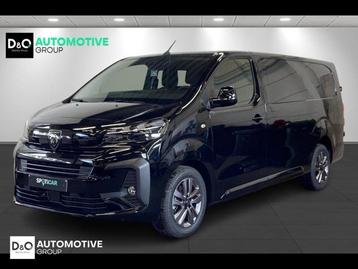 Peugeot Expert dubbele cabine  beschikbaar voor biedingen