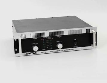 BOSE 1800 / IV Ampli de Puissance 2 Canaux  disponible aux enchères