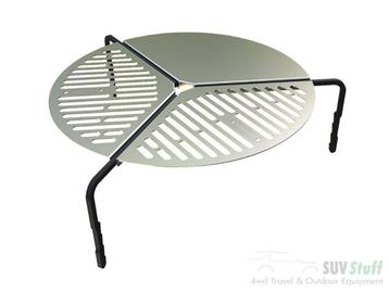 Front Runner BBQ Reservewiel grill Braai Front Runner Campin beschikbaar voor biedingen