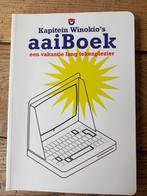 Kapitein Winokio's aaiboek NIEUW, Ophalen of Verzenden, Nieuw