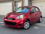 Nissan Micra benzine klaar om geregistreerd te worden, Auto's, Nissan, Voorwielaandrijving, Leder en Stof, Micra, 5 deurs